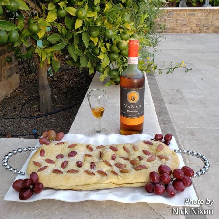 Vin Beato - Vino Liquoroso da Dessert